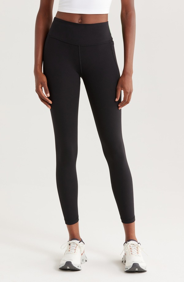 スウェッティベティ レディース ボトムス カジュアルパンツ アンクル レギンス Sweaty Betty Ultimate Yogankleggings Black ブラック|ReVida 店
