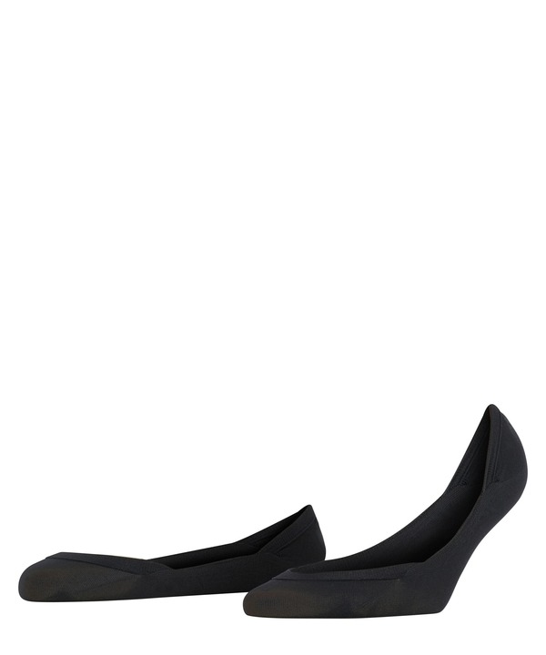 ファルケ レディース アンダーウェア 靴下 Falkelegant Step No Show Socks Black ブラック 6,699円