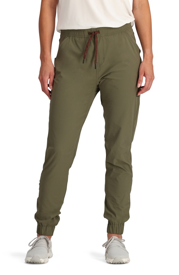 アウトドアリサーチ レディース ボトムス カジュアルパンツ ジョガーパンツ Outdooresearch Ferrosi Joggers Ranger Green グリーン 22,960円