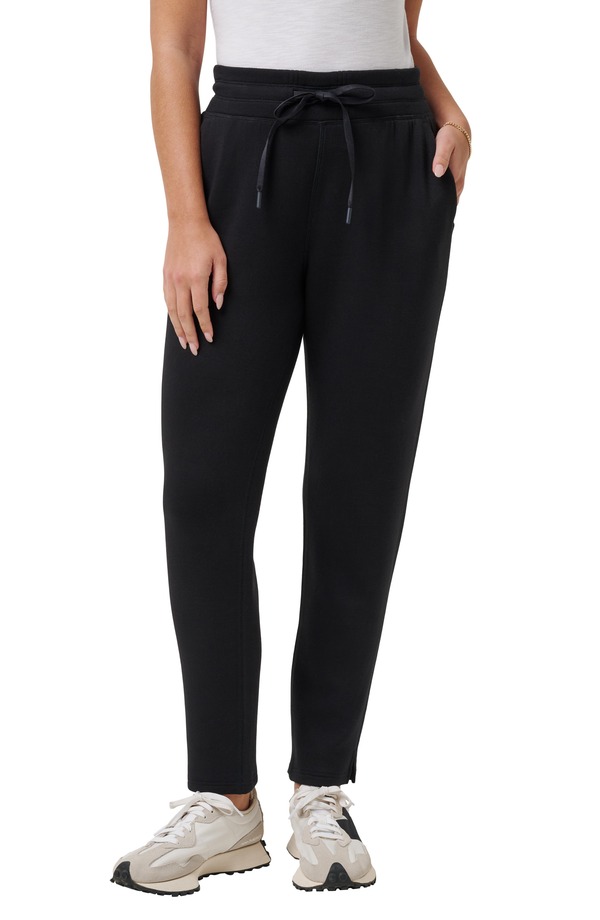 トラビスマヒュー レディース ボトムス カジュアルパンツ アンクル TravisMathew Skyloft Soft Ankle Pants Black ブラック|ReVida 店
