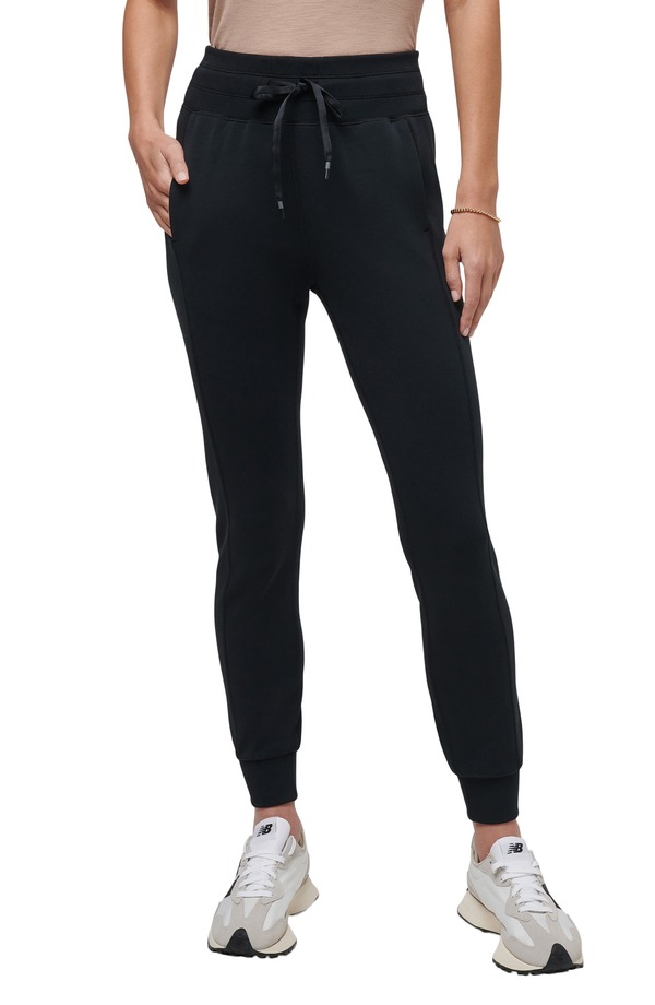 トラビスマヒュー レディース ボトムス レギンス ジョガーパンツ TravisMathew Core Skyloft Joggers Black ブラック