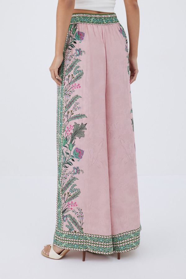 レシュマ レディース ボトムス レギンス パンツ RAISHMAriyah Trousers Pastel Pink ピンク