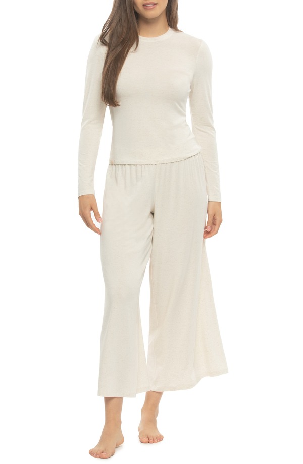 フェリナ レディース アンダーウェア ナイトウェア Felina Lena Pajamasand サンド 19,236円