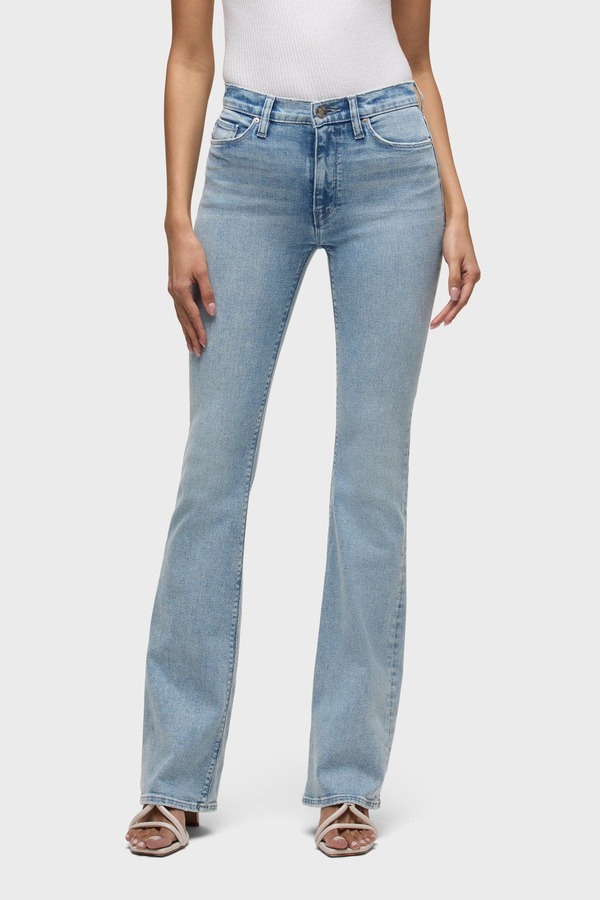 ハドソンデニム レディース ボトムス レギンス ブーツ撥ねのける ブーツ Hudson Jeans barbara high-rise bootcut Pch