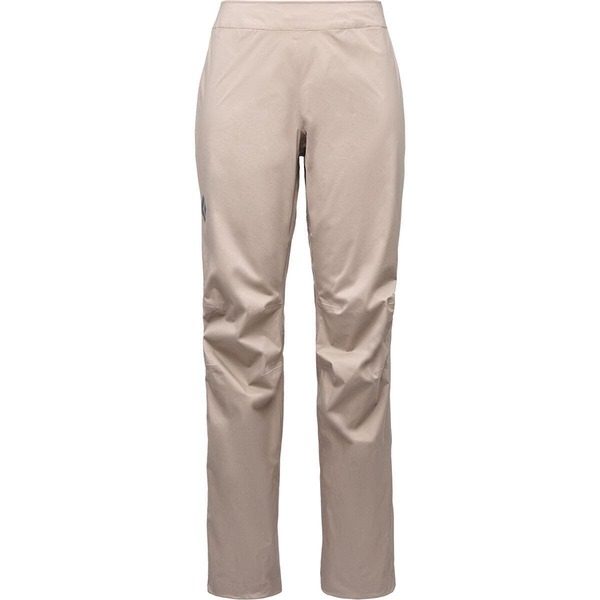 黒いこと金剛石 レディース ボトムス レギンス Black Diamond Fineline Stretch Full-Zipant - Women\u0027s Moonstone