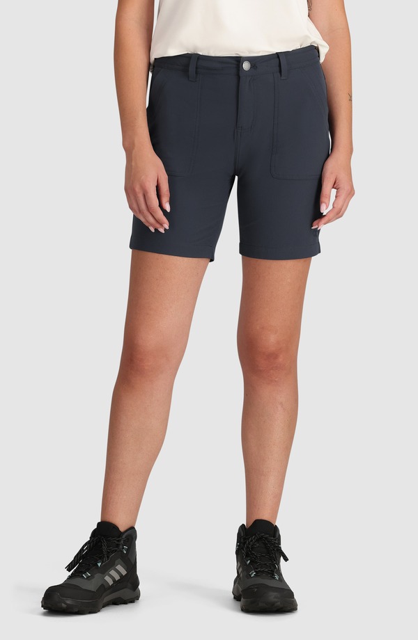 アウトドアリサーチ レディース ボトムス ハーフパンツ・ショーツ ショートパンツ Outdooresearch Ferrosi Shorts Dark Navy ネイビー 20,636円