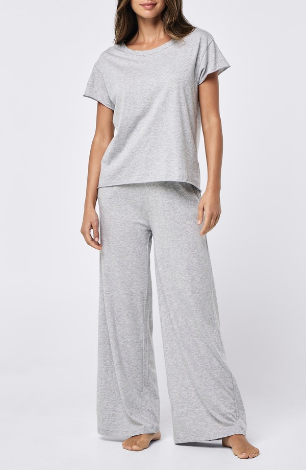 パピネール レディース アンダーウェア ナイトウェア Papinelle Ada Pajamas Grey グレー