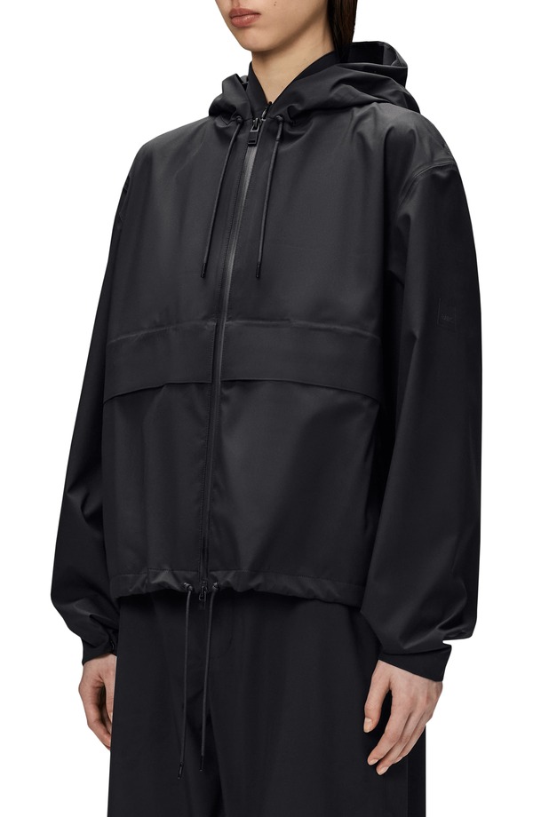 レインズ レディース アウター ジャケット・ブルゾン Rainsuva Hardshell Rain Jacket Black ブラック