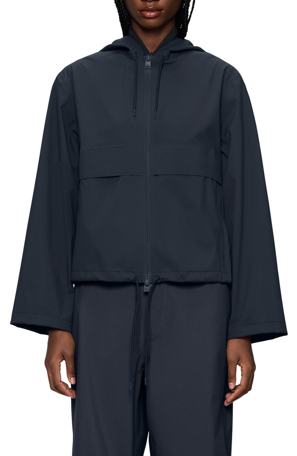 レインズ レディース アウター ジャケット・ブルゾン Rainsuva Hardshell Rain Jacket Navy ネイビー