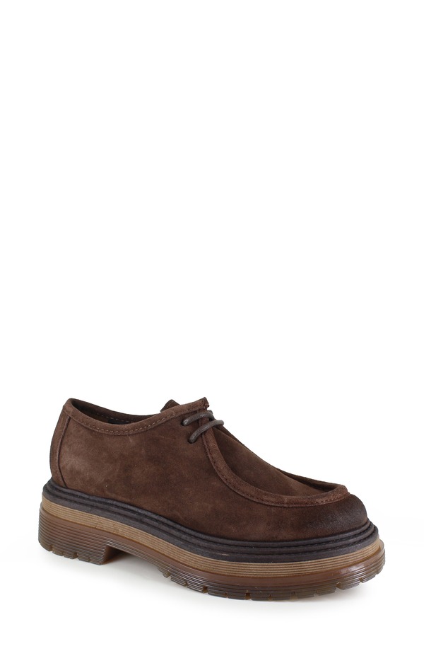 ジジ レディース シューズ ブーツ・レインブーツ ZIGI Odila Desert Bootan Suede タン|ReVida 店