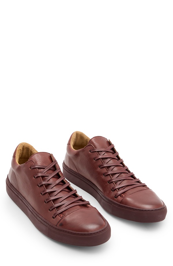 ジョンバルベイトス メンズ シューズ スニーカー John Varvatos Reed Low Top Sneaker Port