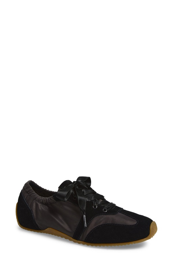 ラグアンドボーン レディース シューズ スニーカー rag & bonemilee Ballet Sneaker Graphite グラファイト 53,280円