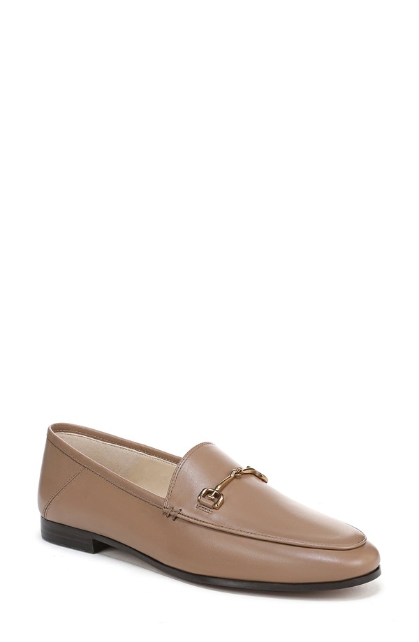 サムエデルマン レディース シューズ スリッポン・ローファー Sam Edelman Loraine Bit Loafer Cedarwood ローファー-レディース靴-靴