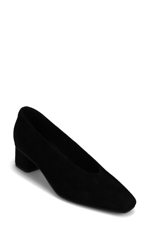 ベネリ レディース シューズ ヒール VANELi Solara Pump Black ブラック