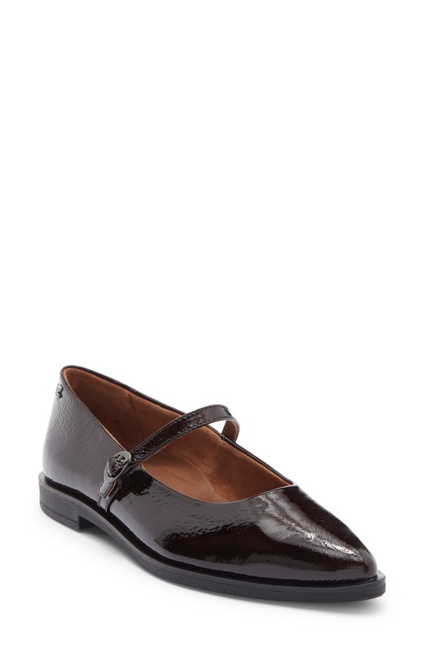 ポール・グリーン レディース シューズ パンプス Paul Green Carla Mary Jane Flat Moro Sport Patent