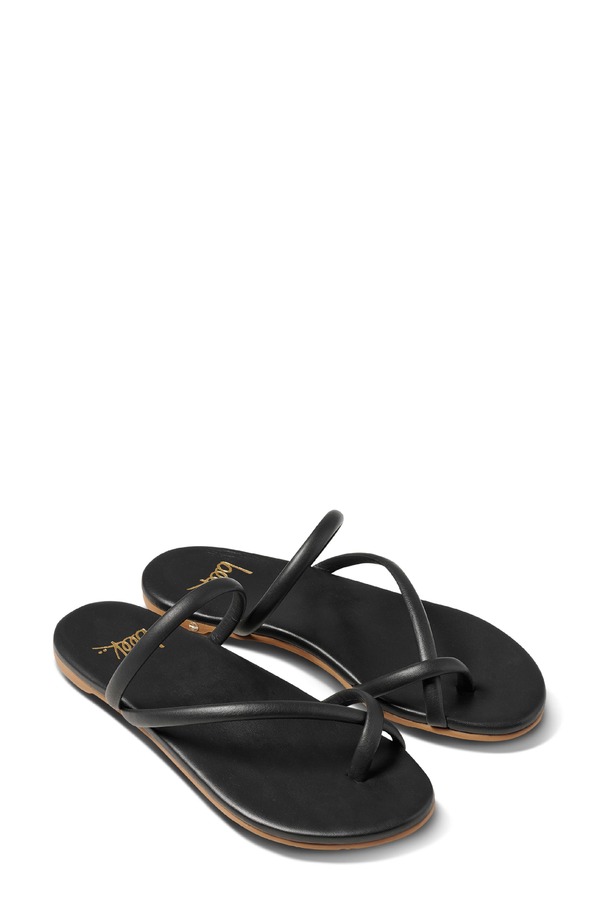 ビーク レディース シューズ サンダル Beek Sunbird Slide Sandal Black ブラック｜ReVida 店