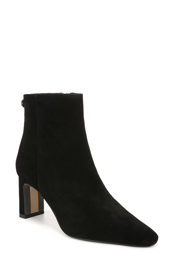 サムエデルマン レディース シューズ ブーツ・レインブーツ Sam Edelman Saige Bootie Black ブラック|ReVida 店