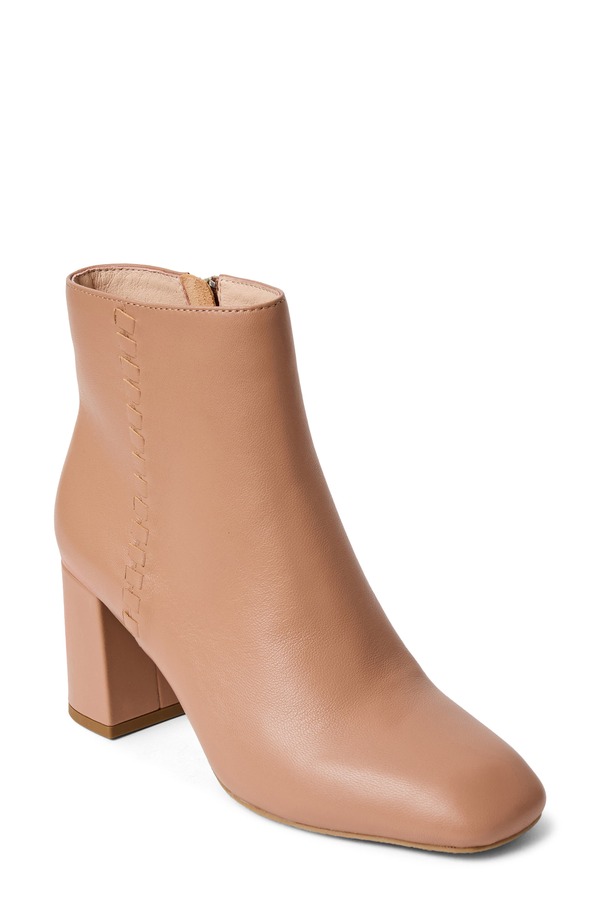 ジャックロジャース レディース シューズ ブーツ・レインブーツ Jack Rogers Augustine Bootie Cafe Au Lait|ReVida 店