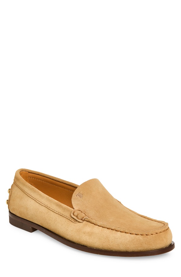 トッズ レディース シューズ スリッポン・ローファー Tod\u0027studetail Slipper Loafer Ginger