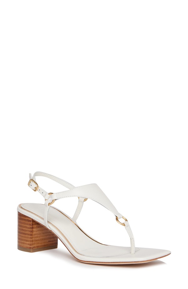 ペイジ レディース シューズ ヒール サンダル アンクル PAIGElarankle Strap Sandal Cream クリーム 52,680円