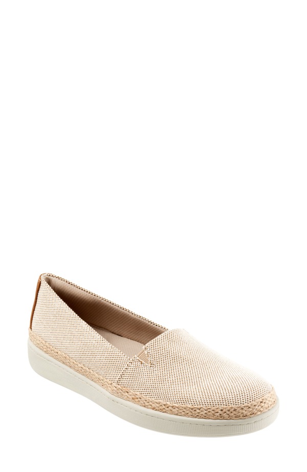 トロッターズ レディース シューズ サンダル Trotters Accent Slip-Onatural
