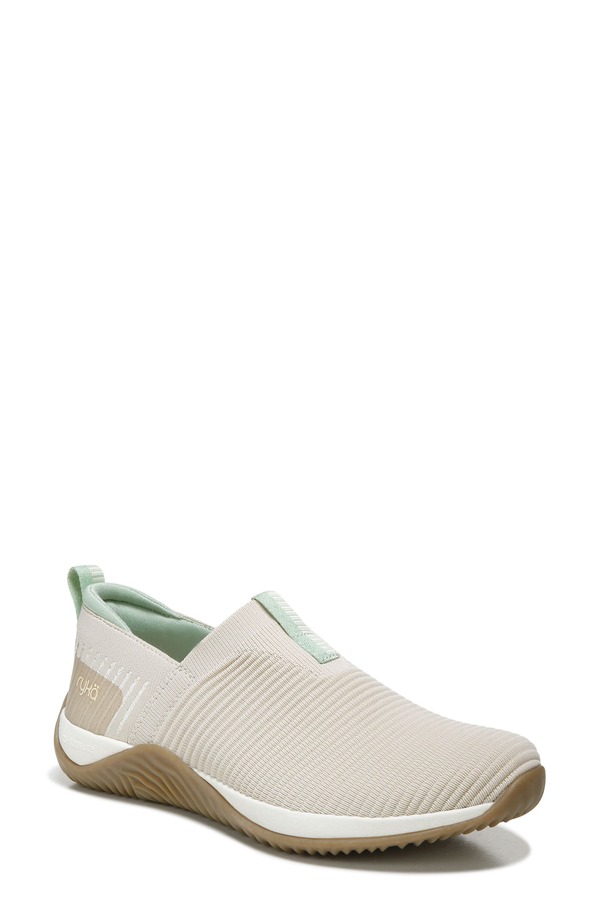 RYK レディース シューズ スリッポン・ローファー スニーカー 編み物 Ryk Echo Knit Slip-On Sneaker Oatmeal オートミール