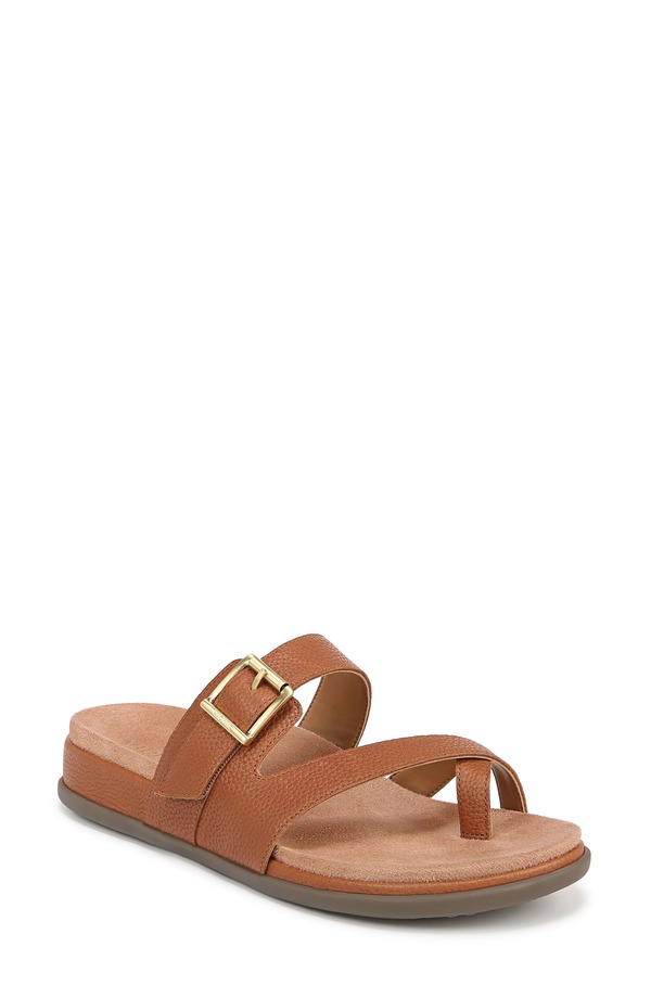 バイオニック レディース シューズ ヒール プラットフォーム サンダル Vionicarmela Platform Sandal Tan Leather タン｜ReVida 店