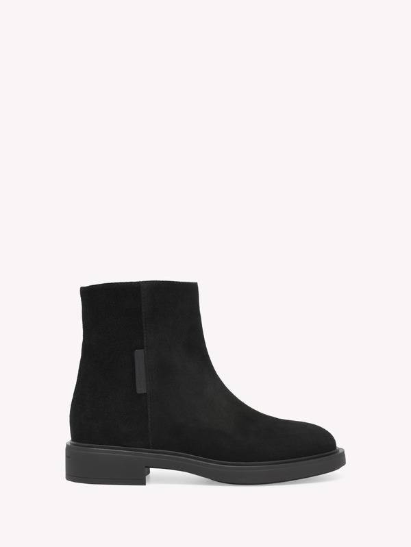 ジャンヴィト ロッシ レディース シューズ ブーツ・レインブーツ Gianvito Rossi Lexington Boots Black 黒いこと