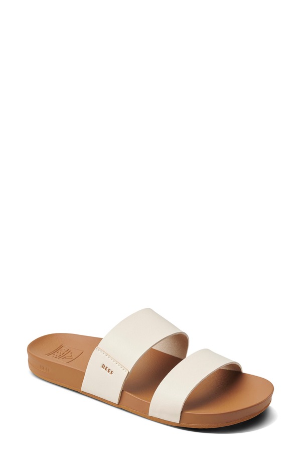 岩礁 レディース シューズ サンダル Reef Cushion Bounce Vista Slide Sandal Vintage