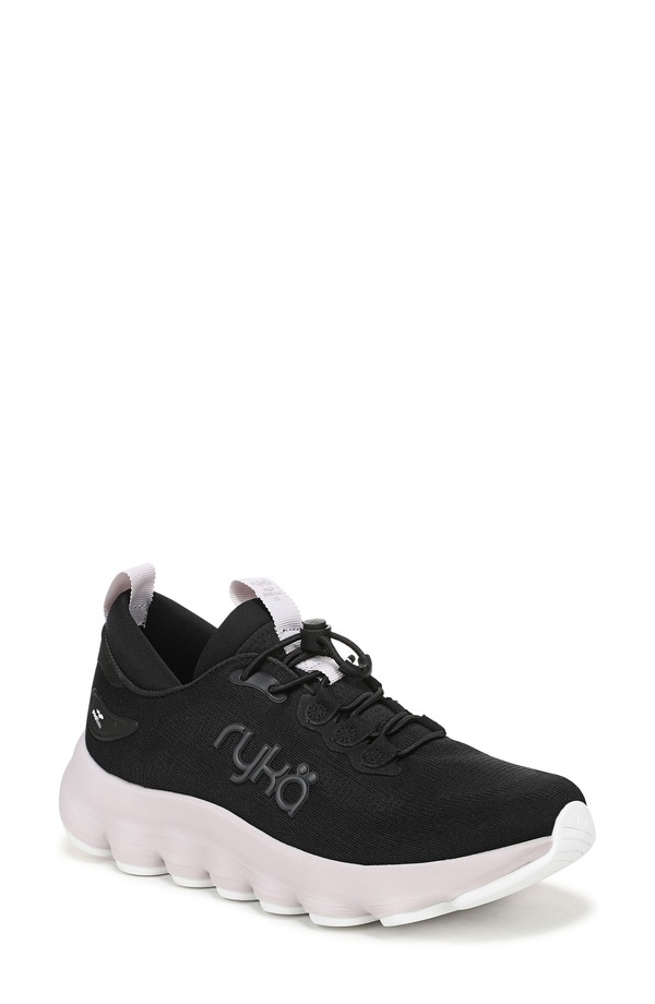 RYK レディース シューズ スニーカー Ryk PodFlow EZ Walking Sneaker Black 黒いこと