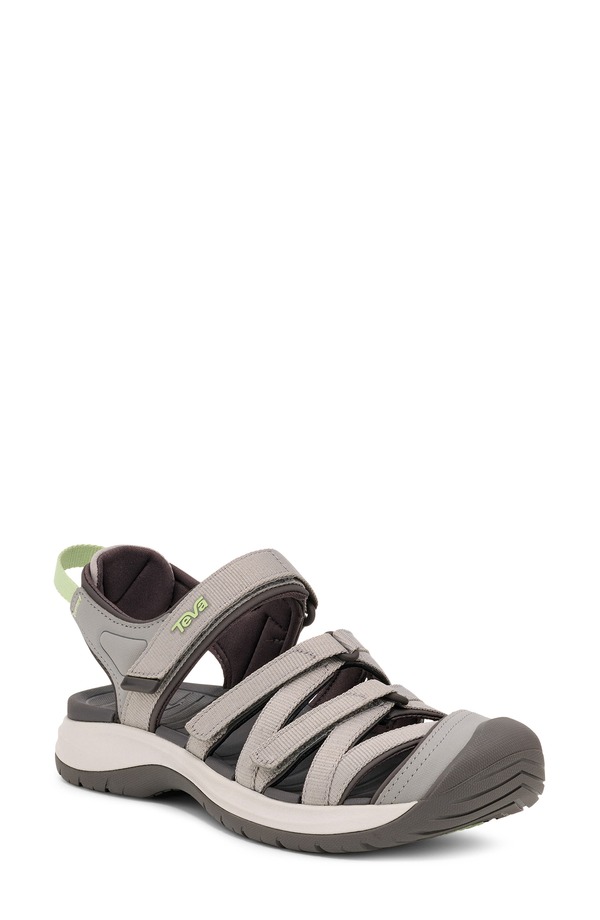 テバ レディース シューズ サンダル Teva Tirra Sport Closed Toe Sandal Dune/ Terracotta テラコッタ