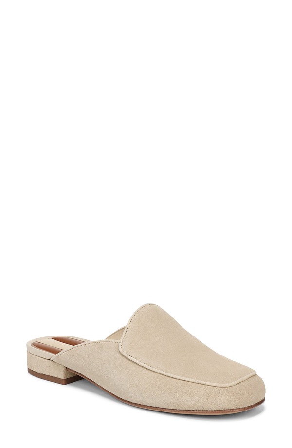 フランコサルト レディース シューズ パンプス Franco Sarto Holland Mule Dune Beige ベージュ