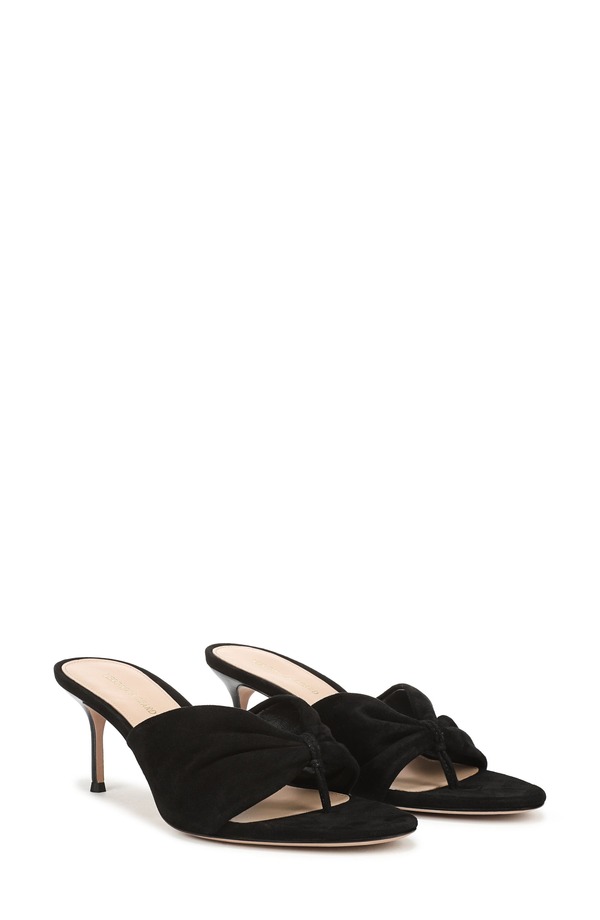 ヴェロニカ ベアード レディース シューズ 踵 サンダル Veronica Beard Tullia Sandal Black 黒いこと