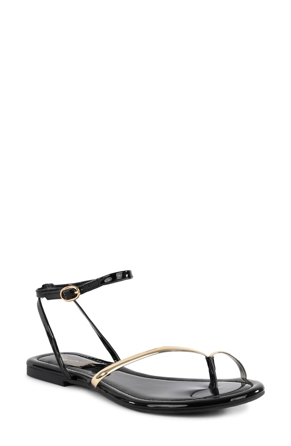 セイシェルズ レディース シューズ サンダル アンクル Seychelles A Littlextrankle Strap Sandal Black 黒いこと