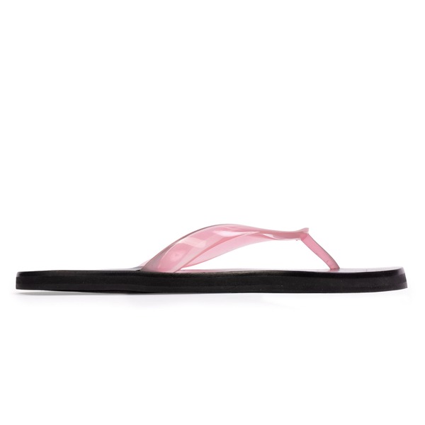 ブラックスエードスタジオ レディース シューズ パンプス サンダル BLACK SUEDE STUDIO Jeli Sandal Bubble Gum Pvc
