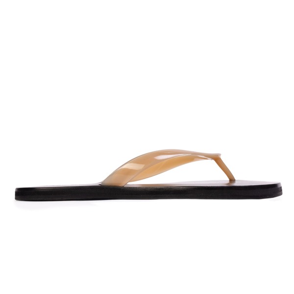 ブラックスエードスタジオ レディース シューズ パンプス サンダル BLACK SUEDE STUDIO Jeli Sandal Terracotta Pvc テラコッタ