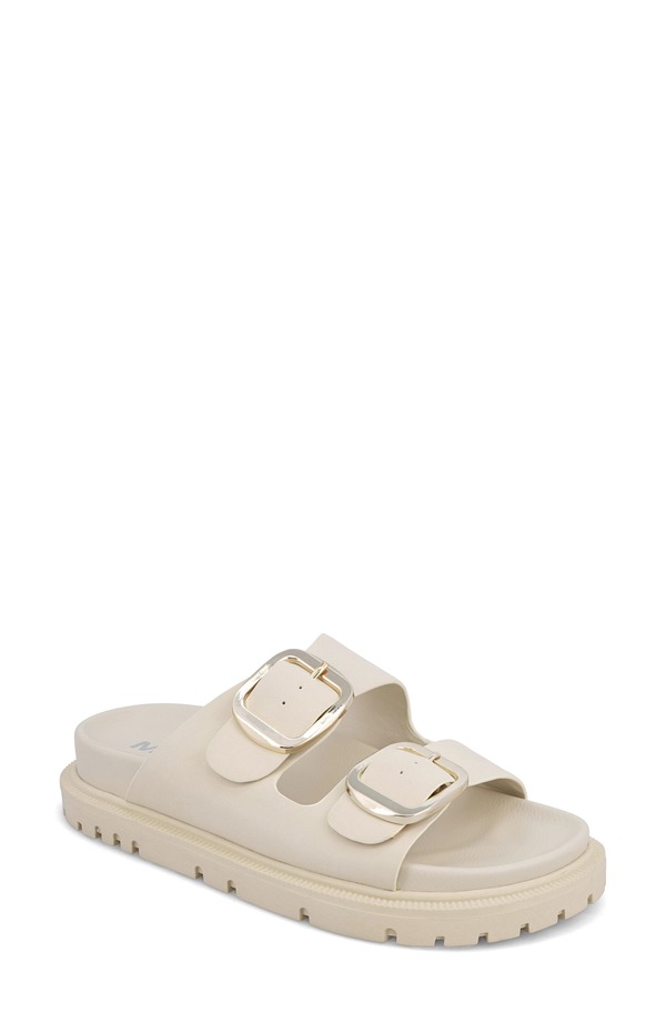 ミア レディース シューズ サンダル MIAlttar Slide Sandal Seashell