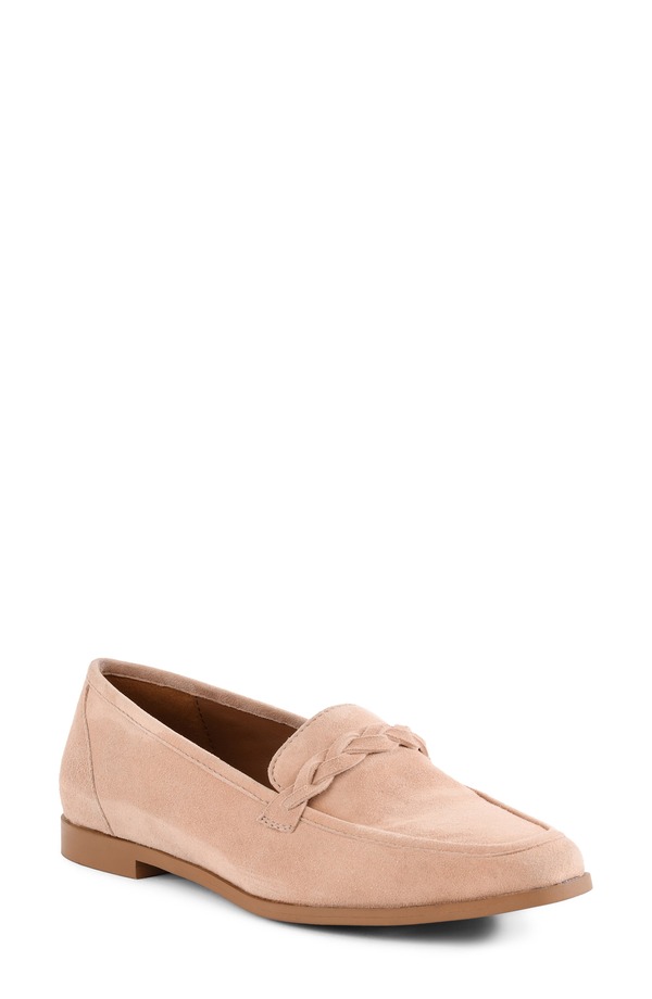 セイシェルズ レディース シューズ スリッポン・ローファー Seychelles Afternoon Strolloafer Blush ブラッシュ