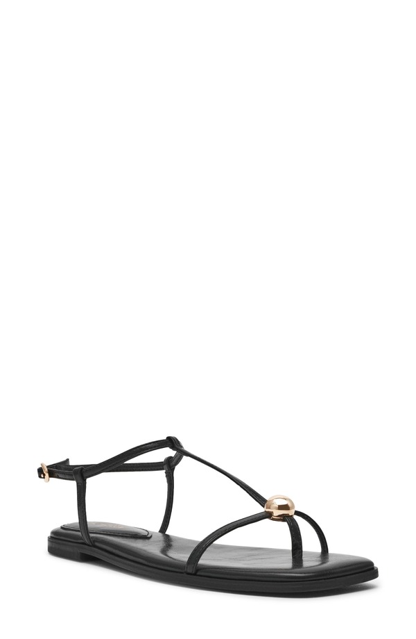 スティーブ マデン レディース シューズ サンダル Steve Madden Ritzy Thong Sandal Black ブラック 20,060円