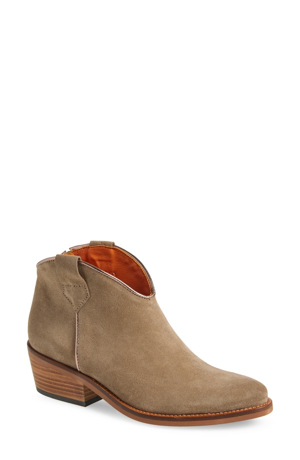 ペネロペシルバーズ レディース シューズ ブーツ・レインブーツ Penelope Chilvers Dolly Bootie Taupe トープ