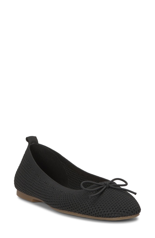 ラッキーブランド レディース シューズ パンプス Lucky Brand Taneric Ballet Flat Black ブラック|ReVida 店