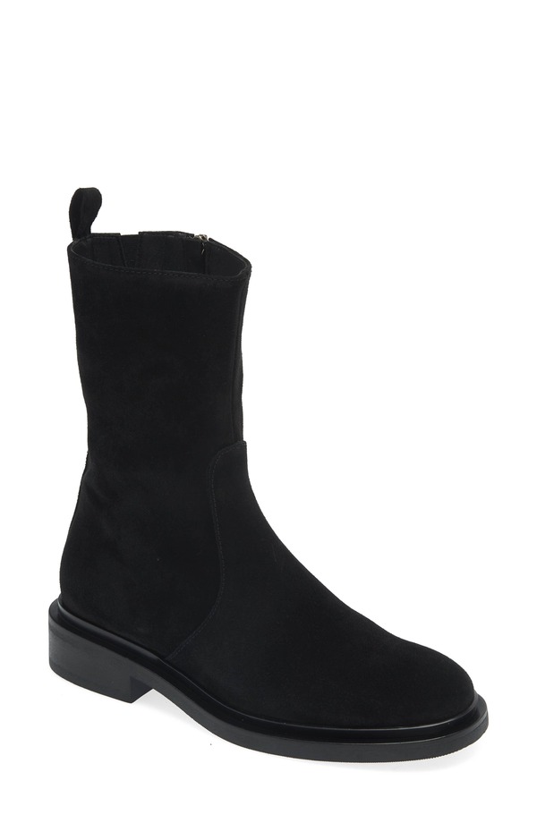 コルダーニ レディース シューズ ブーツ・レインブーツ Cordani Blaize Bootie Black Suede ブラック