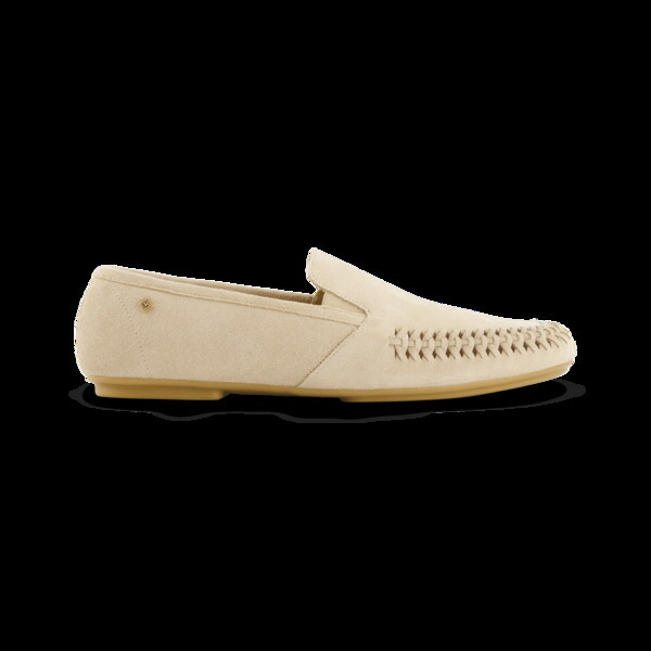 リビエラ レディース シューズ パンプスエード Rivieras Jazz Suede Slip-On Moccasin Light