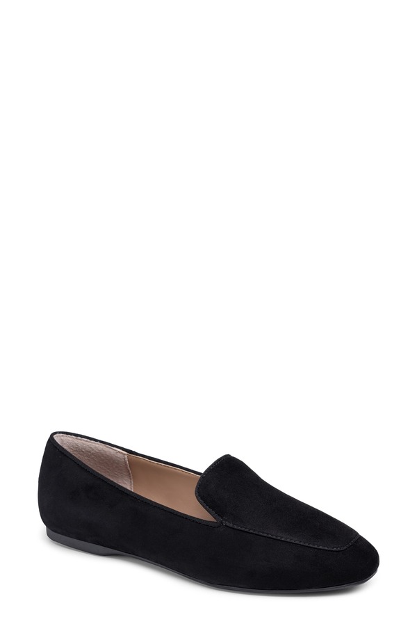 ミートゥー レディース シューズ スリッポン・ローファー Me Too Promise Loafer Black 黒いこと