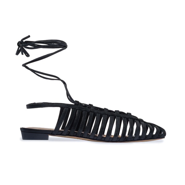 ベルナード レディース シューズ パンプス Bernardo Footwear Geneva Flat Black ブラック
