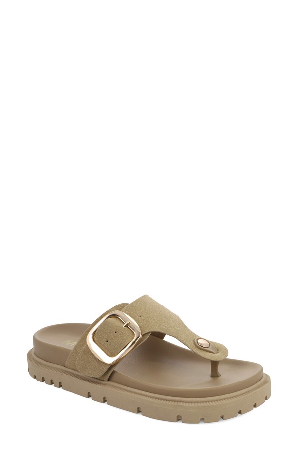 ミア レディース シューズ サンダル MIA Geri Sandal Sand サンド