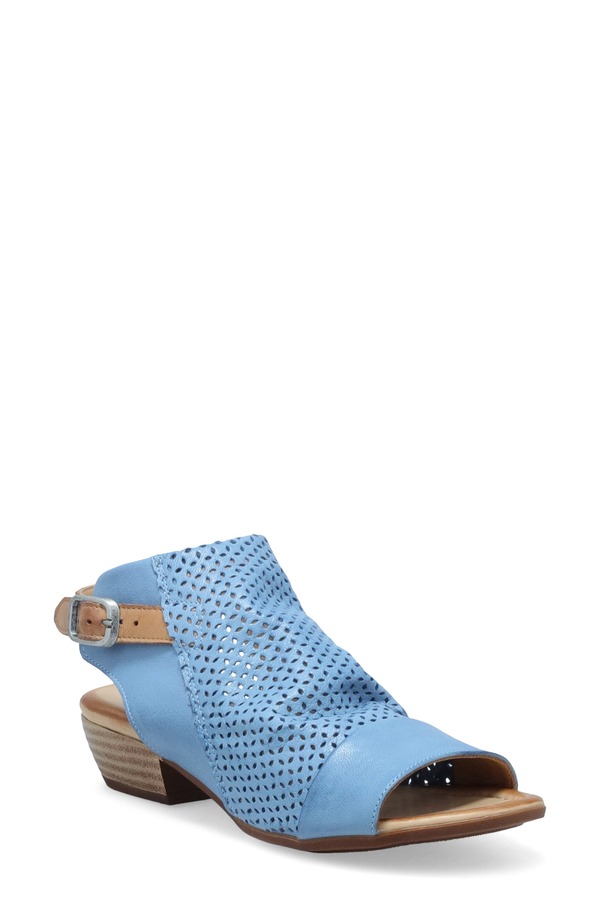 ミズムーズ レディース シューズ ヒール サンダル Miz Mooz Cayden Sandal Jeans