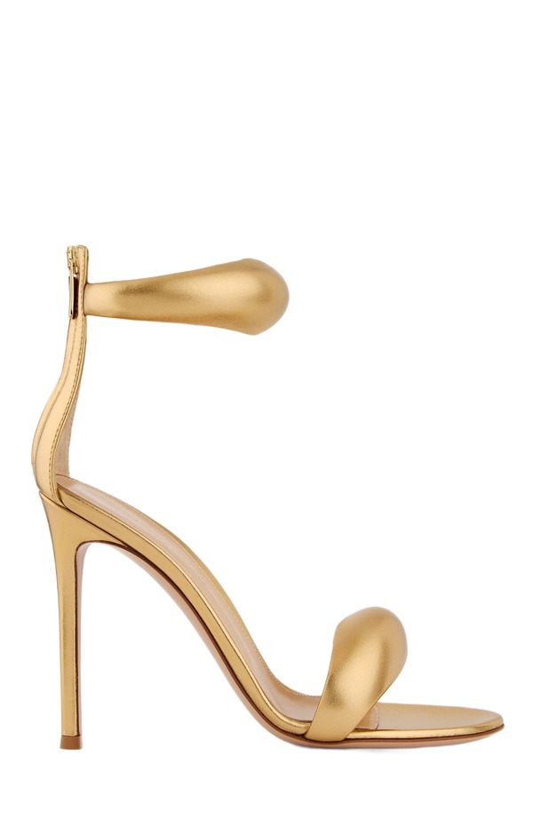 ジャンヴィト ロッシ レディース シューズ サンダル Gianvito Rossi Bijoux Sandals Gold ゴールド 163,400円