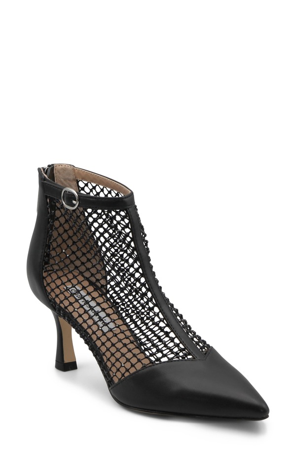 チャールズ・デイビッド レディース シューズ ブーツ・レインブーツ Charles by Charles David Arnie Crystal Embellished Bootie Black ブラック