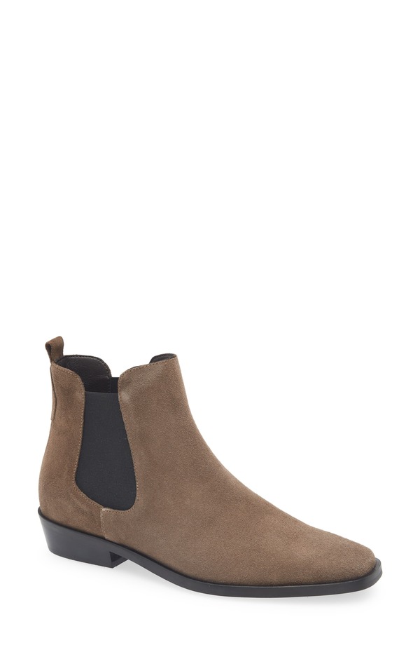 コルダーニ レディース シューズ ブーツ・レインブーツ チェルシーブーツ チェルシー Cordani Bromley Chelsea Bootaupe Suede トープ